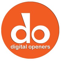 Digitalopeners logo, Digitalopeners contact details