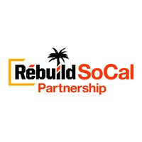 Rebuild SoCal Partnership logo, Rebuild SoCal Partnership contact details