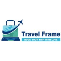 TRAVEL FRAME logo, TRAVEL FRAME contact details