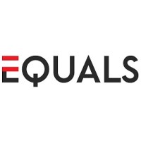 Equals logo, Equals contact details