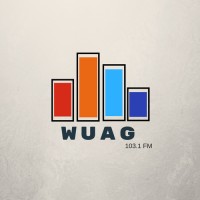 WUAG 103.1 logo, WUAG 103.1 contact details