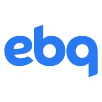 EBQ logo, EBQ contact details