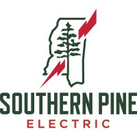 Southern Pine Electric logo, Southern Pine Electric contact details