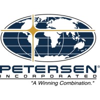 Petersen Inc logo, Petersen Inc contact details