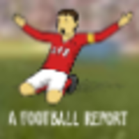 A Football Report logo, A Football Report contact details