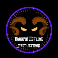 Chaotic Tiefling Productions logo, Chaotic Tiefling Productions contact details