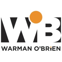 Warman O'Brien Limited logo, Warman O'Brien Limited contact details