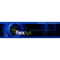 FlexSys logo, FlexSys contact details