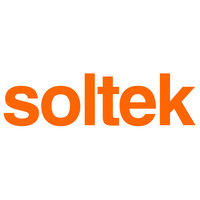 SOLTEK logo, SOLTEK contact details