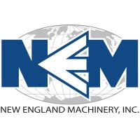 New England Machinery, Inc. logo, New England Machinery, Inc. contact details