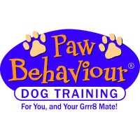 Paw Behaviour Dog Training logo, Paw Behaviour Dog Training contact details