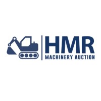 HMR Machinery Auction logo, HMR Machinery Auction contact details