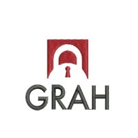 Grah Security logo, Grah Security contact details