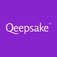 Qeepsake logo, Qeepsake contact details