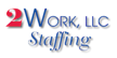 2Work Staffing logo, 2Work Staffing contact details