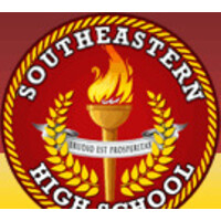 Southeastern High School logo, Southeastern High School contact details