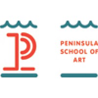 Peninsula School of Art logo, Peninsula School of Art contact details