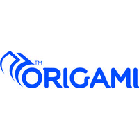 Origami India logo, Origami India contact details