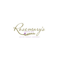 Rosemary's Catering logo, Rosemary's Catering contact details