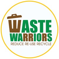 Waste Warriors Society logo, Waste Warriors Society contact details