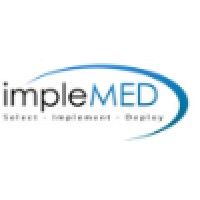 impleMED, LLC logo, impleMED, LLC contact details