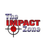 The Impact Zone logo, The Impact Zone contact details