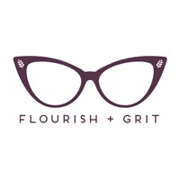 Flourish & Grit logo, Flourish & Grit contact details