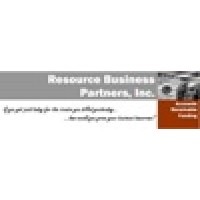 Resource Business Partners, Inc logo, Resource Business Partners, Inc contact details