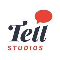 Tell Studios logo, Tell Studios contact details