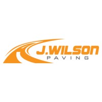 J. Wilson Paving logo, J. Wilson Paving contact details