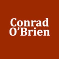 Conrad O'Brien logo, Conrad O'Brien contact details