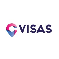 CVisas logo, CVisas contact details