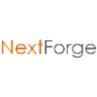 NextForge logo, NextForge contact details