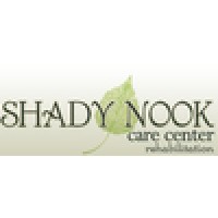 Shady Nook Care Ctr logo, Shady Nook Care Ctr contact details