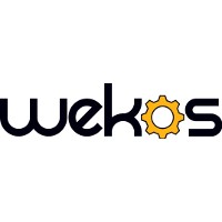 wekos logo, wekos contact details