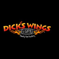 Dick’s Wings & Grill Franchise logo, Dick’s Wings & Grill Franchise contact details