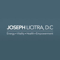 Joseph J. LIcitra, DC logo, Joseph J. LIcitra, DC contact details