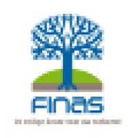 Finas logo, Finas contact details