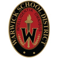 Warwick School District logo, Warwick School District contact details