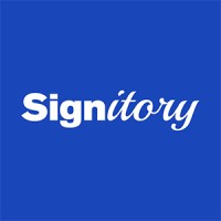 Signitory logo, Signitory contact details