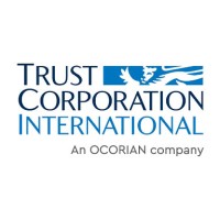 Trust Corporation International, an Ocorian Company logo, Trust Corporation International, an Ocorian Company contact details