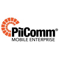 PiiComm logo, PiiComm contact details