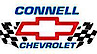 Connell Chevrolet logo, Connell Chevrolet contact details