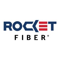 Rocket Fiber logo, Rocket Fiber contact details