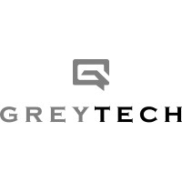 GreyTech logo, GreyTech contact details