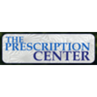 The Prescription Center logo, The Prescription Center contact details