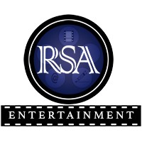 RSA Entertainment logo, RSA Entertainment contact details