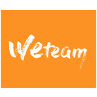 WeTeam logo, WeTeam contact details