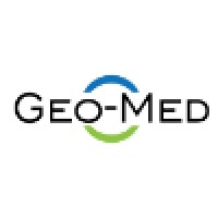 Geo-Med logo, Geo-Med contact details