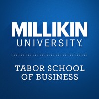 Millikin University Tabor School of Business logo, Millikin University Tabor School of Business contact details